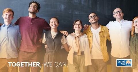 together we can