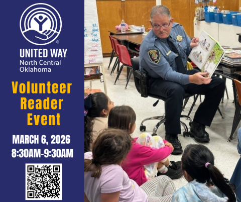Volunteer Reader Event